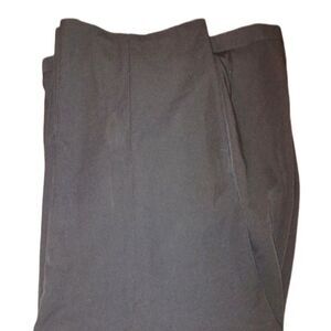 Koret‎ Woman Black Dress Pants Plus Size 22W.